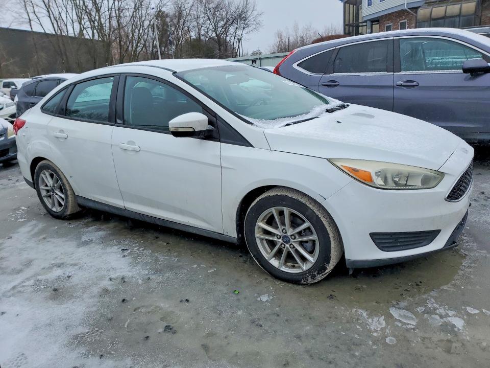 2016 Ford Focus მანქანა იყიდება აუქციონზე, vin: 1FADP3F23GL247700, აუქციონის ნომერი: 41591646