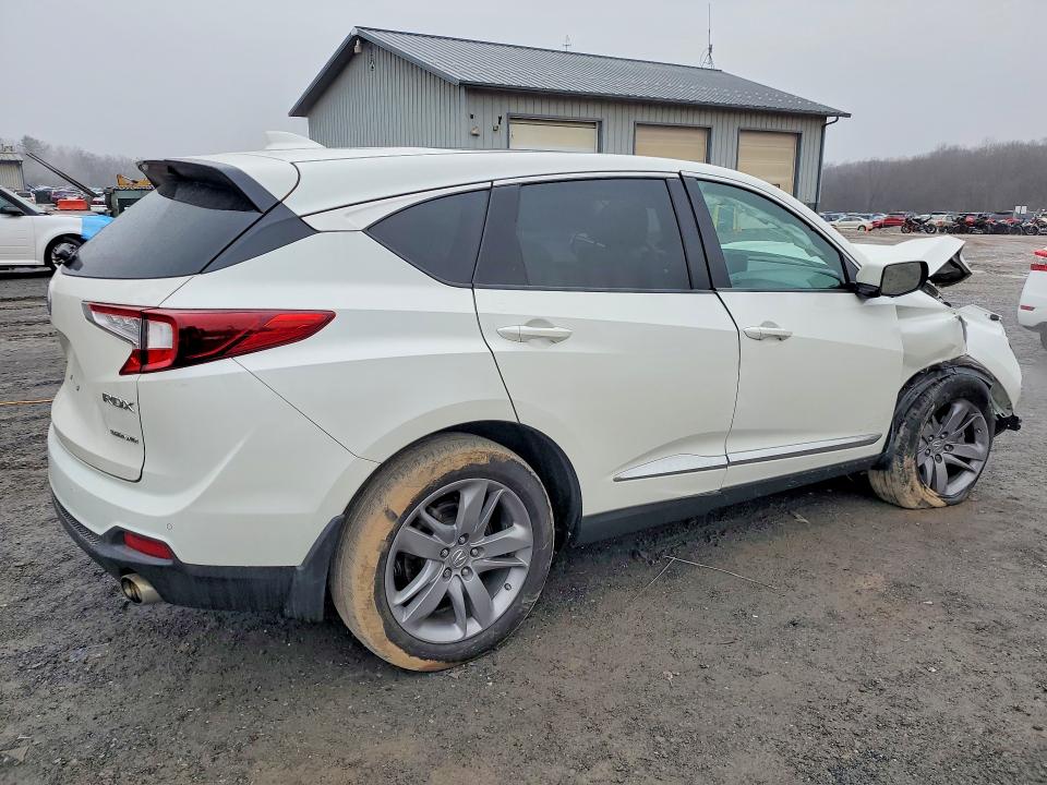 Aukcja sprzedaży 2019 Acura Rdx, vin: 5J8TC2H76KL009127, numer aukcji: 79363835