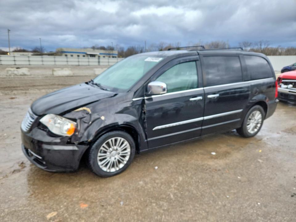 41948906 :رقم المزاد ، 2C4RC1CG1FR522194 vin ، 2015 Chrysler Town & Country مزاد بيع