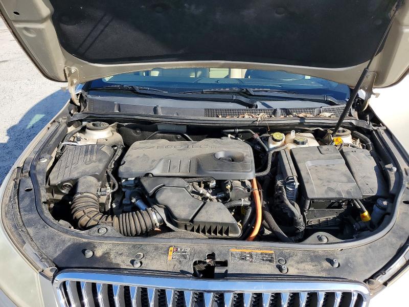 2013 Buick Lacrosse მანქანა იყიდება აუქციონზე, vin: 1G4GC5ER6DF297509, აუქციონის ნომერი: 79719165