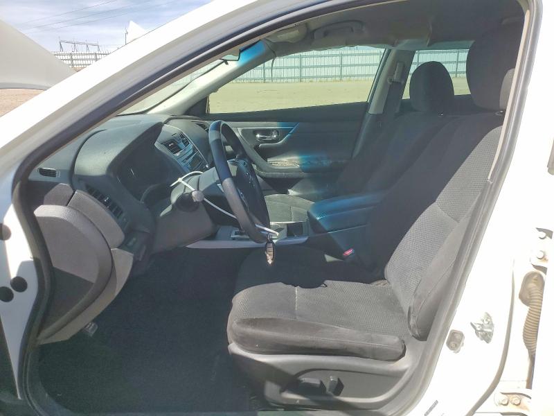 2015 Nissan Altima მანქანა იყიდება აუქციონზე, vin: 1N4AL3AP3FC481741, აუქციონის ნომერი: 47836586