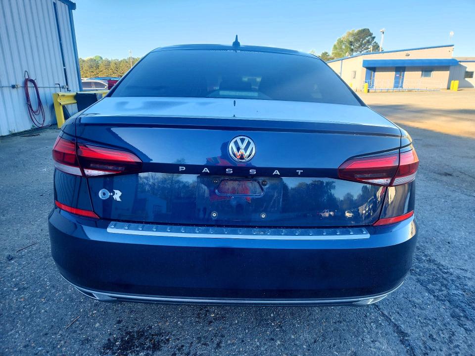 Aukcja sprzedaży 2021 Volkswagen Passat, vin: 1VWSA7A38MC008212, numer aukcji: 41913726
