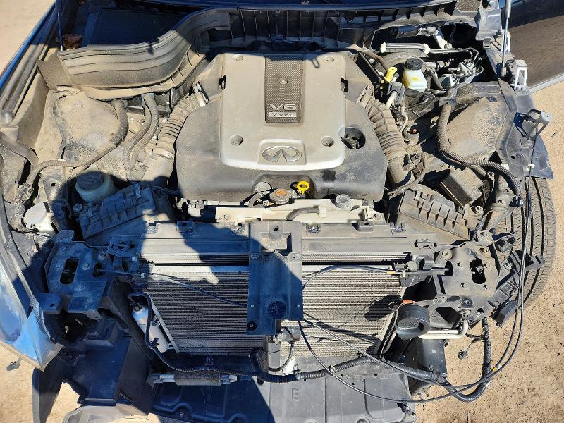Aukcja sprzedaży 2017 Infiniti Qx50, vin: JN1BJ0RR2HM415805, numer aukcji: 47096716