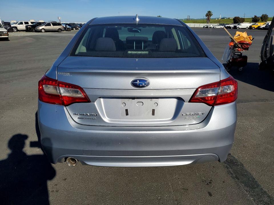 Продажа на аукционе авто 2017 Subaru Legacy, vin: 4S3BNAF65H3043335, номер лота: 42058346