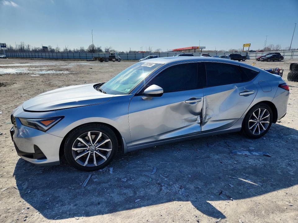 Продаж на аукціоні авто 2024 Acura Integra, vin: 19UDE4H22RA002177, номер лоту: 42052886