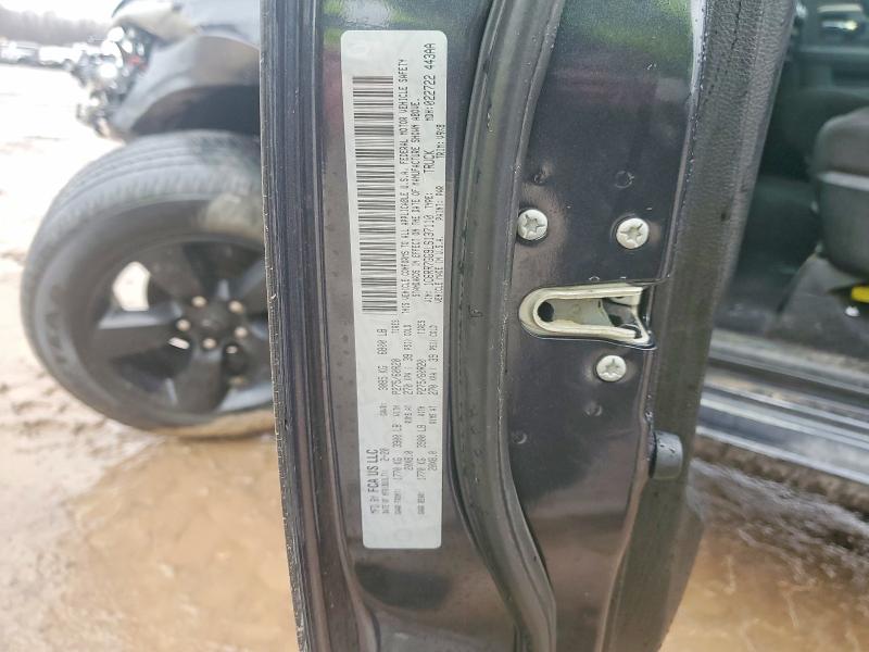 45547556 :رقم المزاد ، 1C6RR7GG9LS137110 vin ، 2020 Ram 1500 Classic مزاد بيع