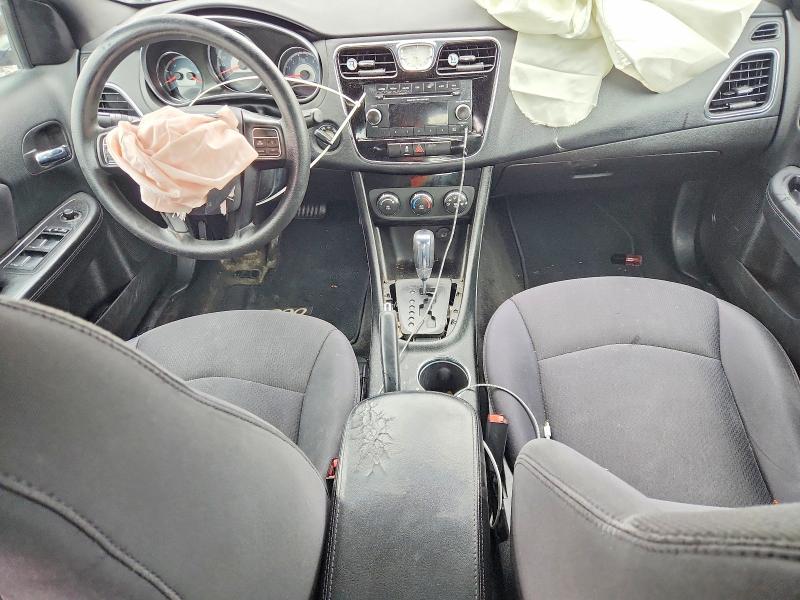 2013 Chrysler 200 მანქანა იყიდება აუქციონზე, vin: 1C3CCBAB6DN670715, აუქციონის ნომერი: 79736155