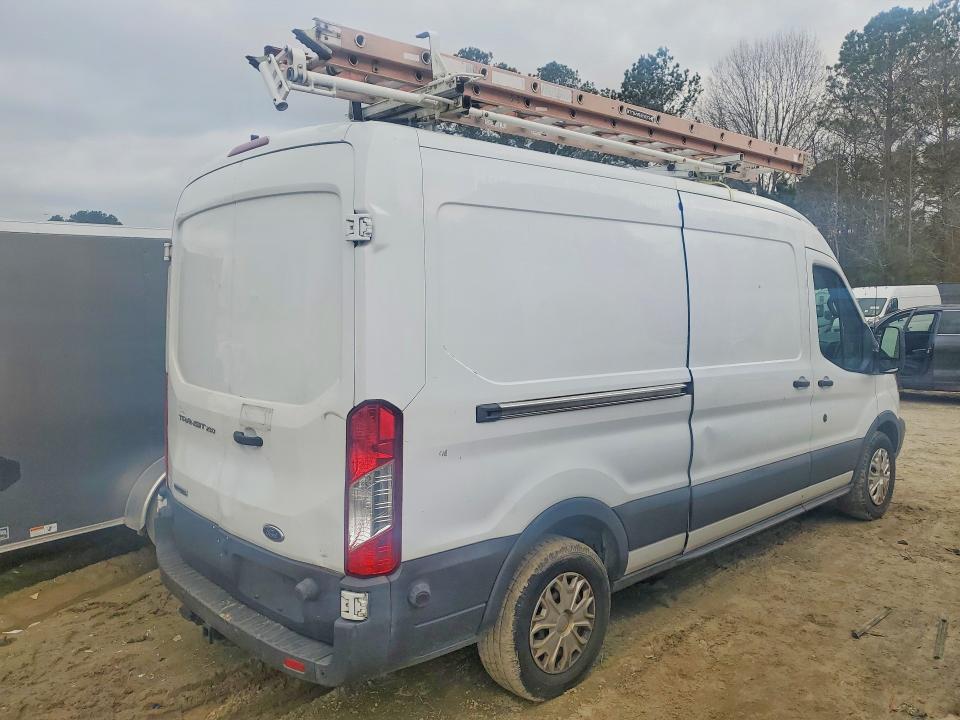 49512526 :رقم المزاد ، 1FTYR2CV6HKA16618 vin ، 2017 Ford Transit T مزاد بيع