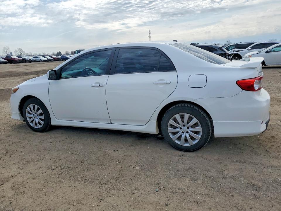 47820226 :رقم المزاد ، 2T1BU4EE0CC867045 vin ، 2012 Toyota Corolla مزاد بيع