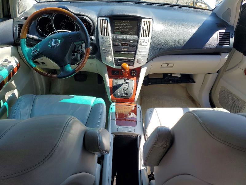 Продажа на аукционе авто 2004 Lexus Rx 330, vin: JTJHA31U640019237, номер лота: 47477386