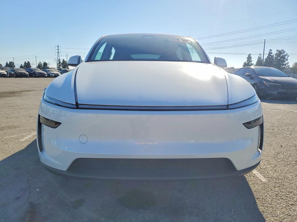 46662866 :رقم المزاد ، 7SAYGDEE4TF374324 vin ، 2026 Tesla Model Y مزاد بيع