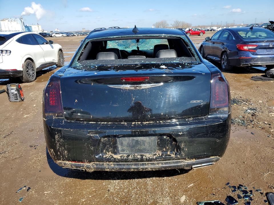 Aukcja sprzedaży 2016 Chrysler 300, vin: 2C3CCAGG6GH253167, numer aukcji: 45929756