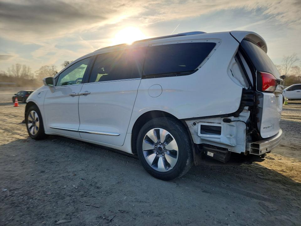 Продаж на аукціоні авто 2018 Chrysler Pacifica, vin: 2C4RC1N79JR183478, номер лоту: 78911185