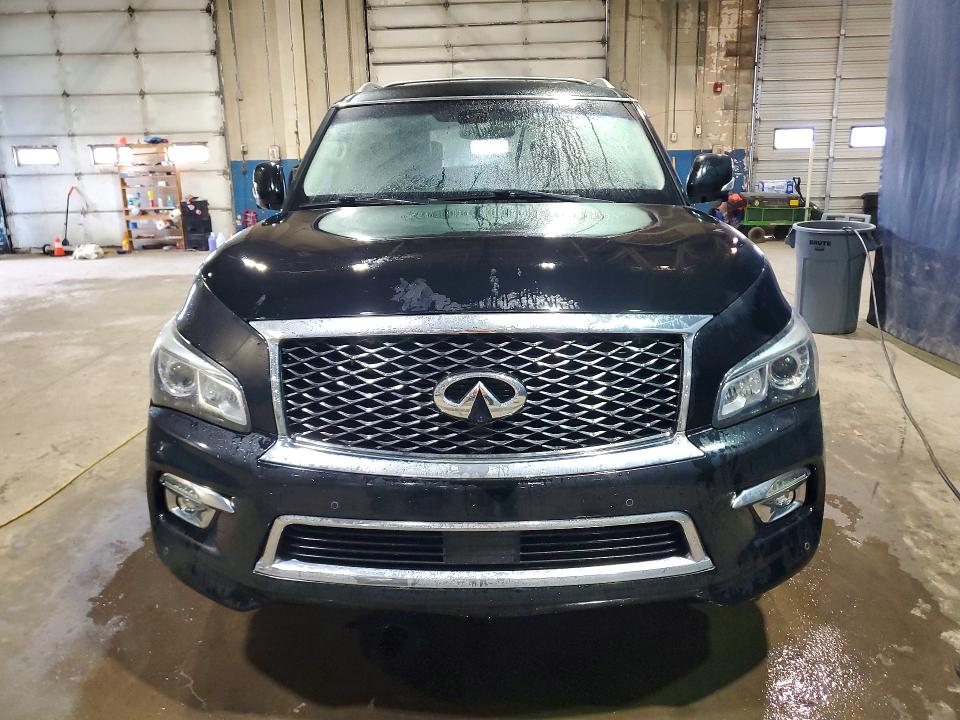 45759256 :رقم المزاد ، JN8AZ2NE3F9083989 vin ، 2015 Infiniti Qx80 مزاد بيع