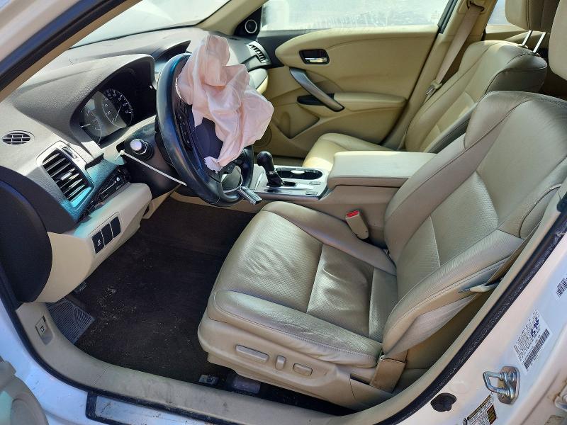 Aukcja sprzedaży 2015 Acura Rdx, vin: 5J8TB4H38FL011348, numer aukcji: 45560426