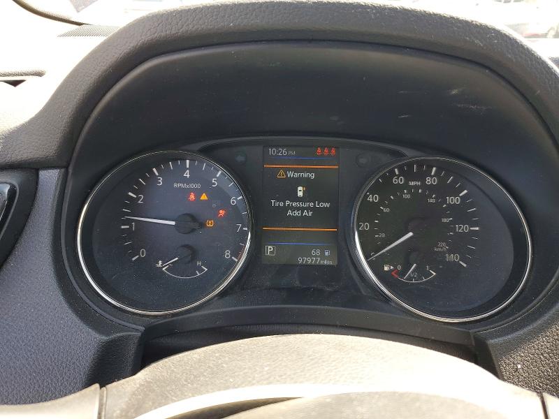 Продаж на аукціоні авто 2022 Nissan Rogue Sport, vin: JN1BJ1AW2NW475414, номер лоту: 47402436