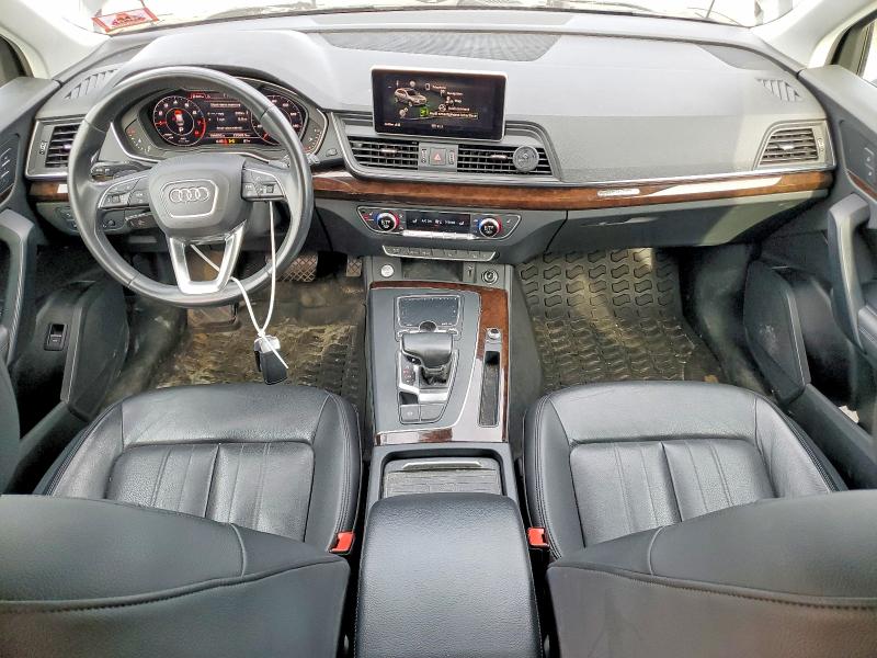 48181656 :رقم المزاد ، WA1BNAFY5K2069183 vin ، 2019 Audi Q5 مزاد بيع