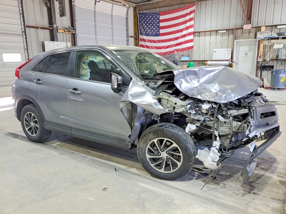 Продаж на аукціоні авто 2020 Mitsubishi Eclipse Cross, vin: JA4AT3AA0LZ013104, номер лоту: 47719216