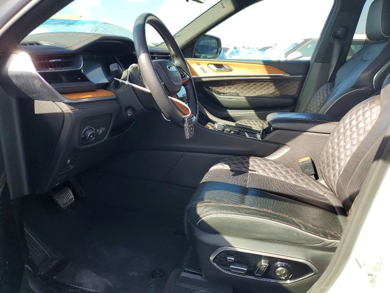 Aukcja sprzedaży 2022 Jeep Grand Cherokee, vin: 1C4RJKEGXN8539191, numer aukcji: 78875945