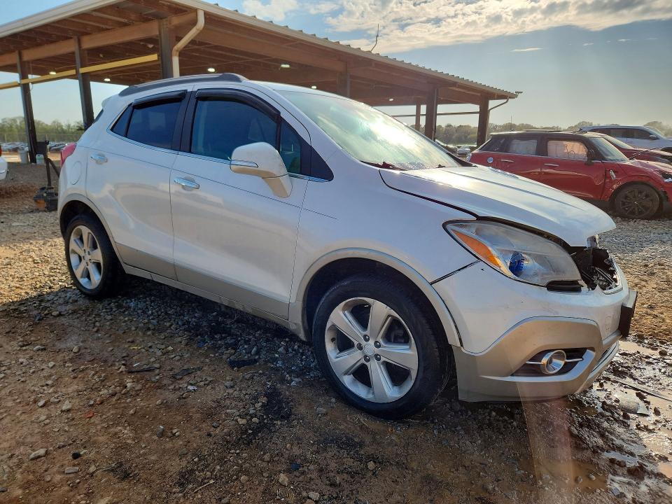 46686946 :رقم المزاد ، KL4CJFSBXFB036734 vin ، 2015 Buick Encore مزاد بيع