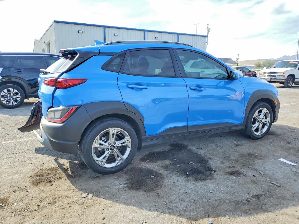 2022 Hyundai Kona მანქანა იყიდება აუქციონზე, vin: KM8K62AB4NU926528, აუქციონის ნომერი: 47775416