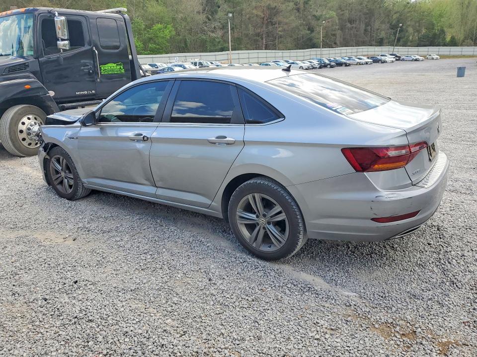 Продажа на аукционе авто 2019 Volkswagen Jetta, vin: 3VWCB7BU6KM208770, номер лота: 48052486