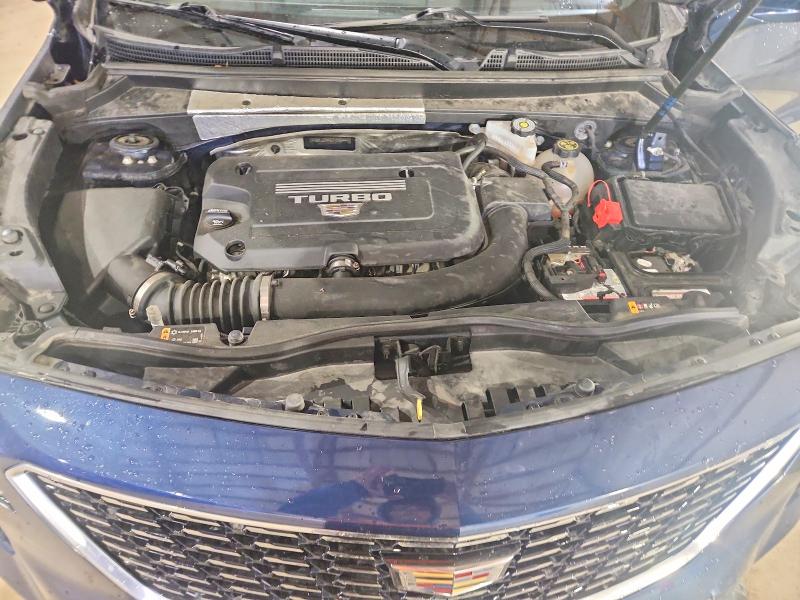 Продаж на аукціоні авто 2020 Cadillac Xt4, vin: 1GYFZCR49LF150644, номер лоту: 46884656