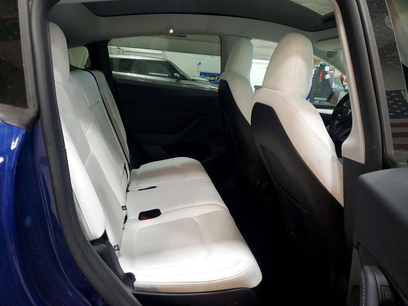 Aukcja sprzedaży 2024 Tesla Model Y, vin: 7SAYGAEE7RF202957, numer aukcji: 46159886