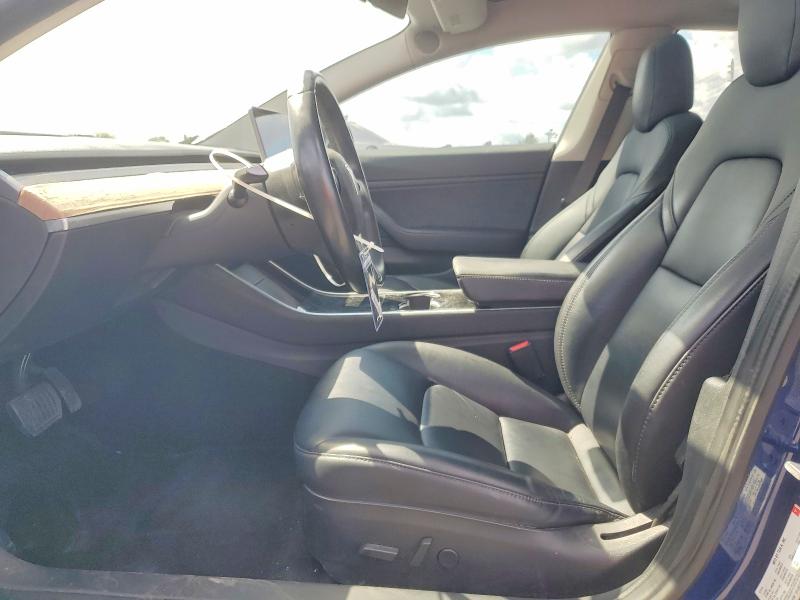 Auction sale of the 2018 Tesla Model 3, vin: 5YJ3E1EA3JF039254, lot number: 46719016