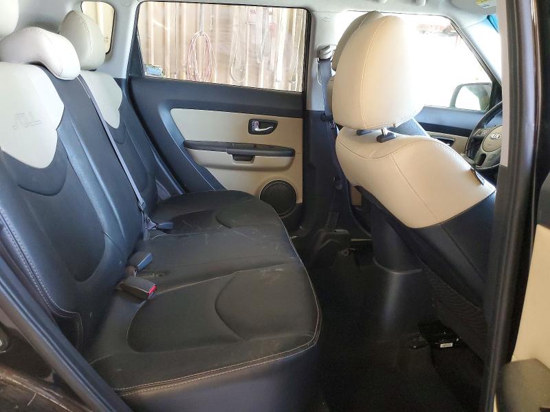 47899526 :رقم المزاد ، KNDJT2A68D7751502 vin ، 2013 Kia Soul مزاد بيع