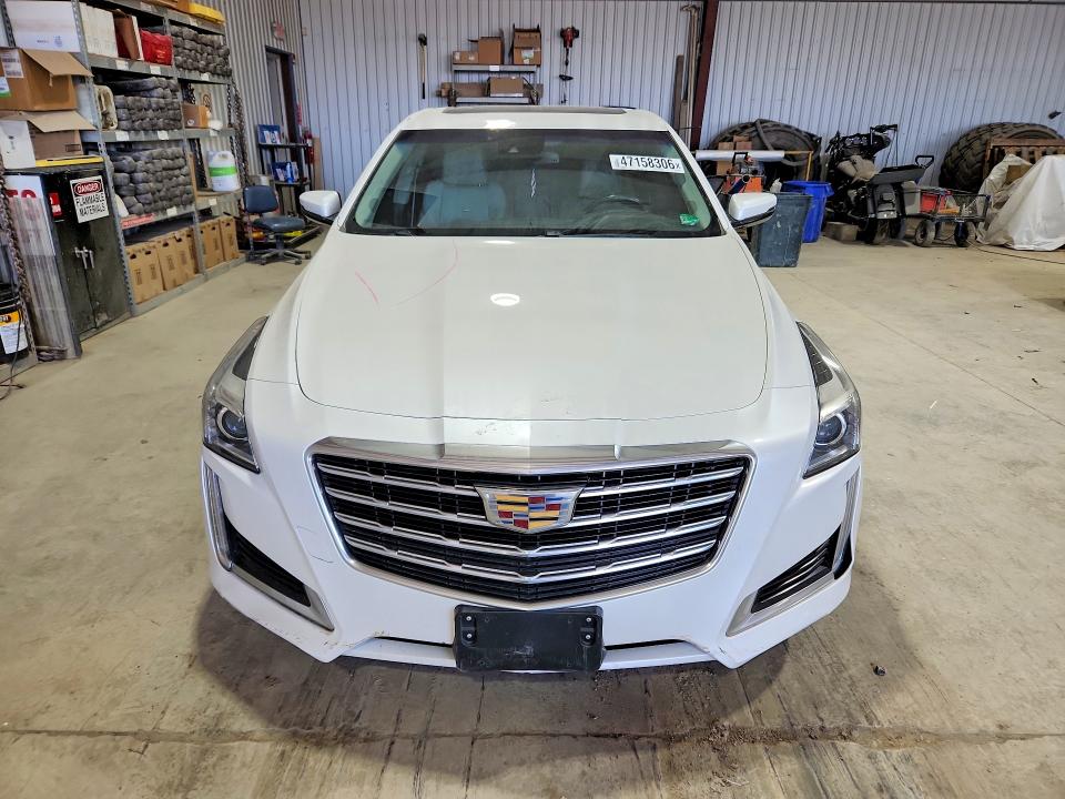 Aukcja sprzedaży 2017 Cadillac Cts, vin: 1G6AX5SX9H0121387, numer aukcji: 47158306