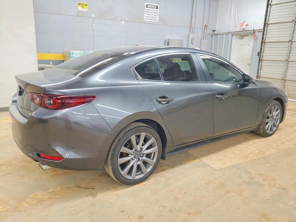 46690396 :رقم المزاد ، 3MZBPACM8SM473859 vin ، 2025 Mazda 3 مزاد بيع