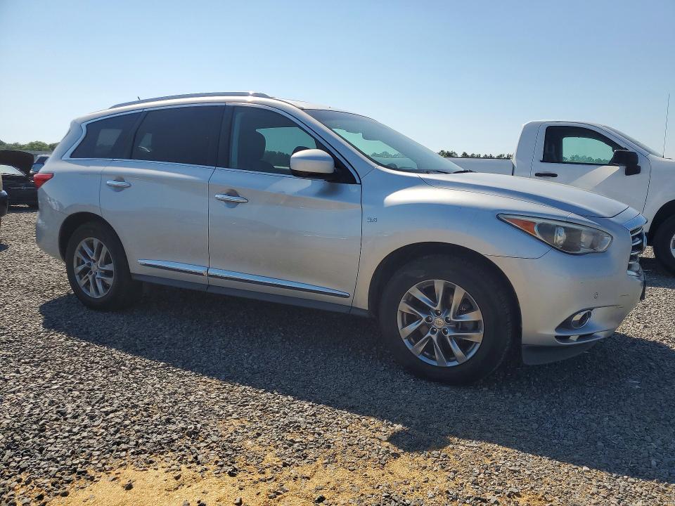 Продаж на аукціоні авто 2015 Infiniti Qx60, vin: 5N1AL0MN6FC518392, номер лоту: 47636196