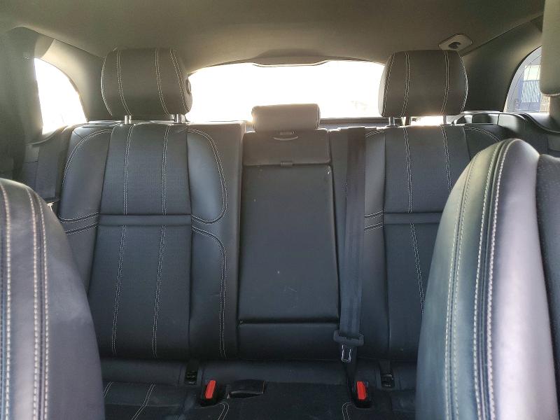 Aukcja sprzedaży 2018 Land Rover Range Rover Velar, vin: SALYM2RV1JA750190, numer aukcji: 46833776