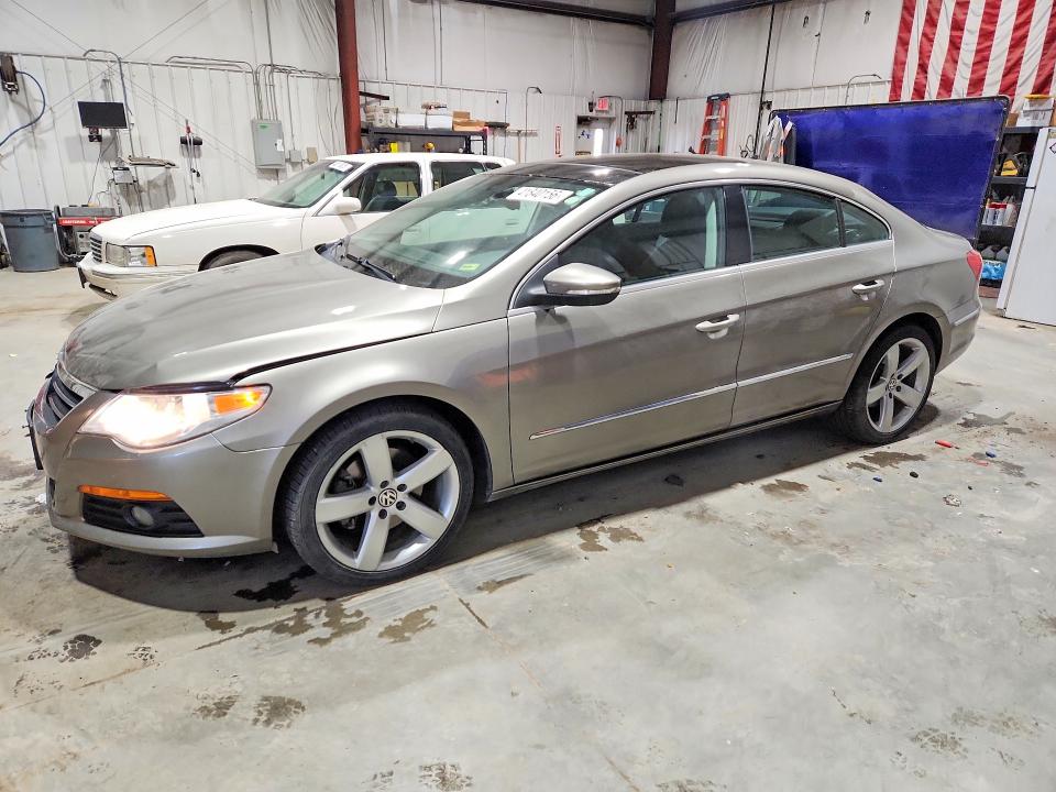 2012 Volkswagen Cc მანქანა იყიდება აუქციონზე, vin: WVWHN7AN8CE501250, აუქციონის ნომერი: 41840156