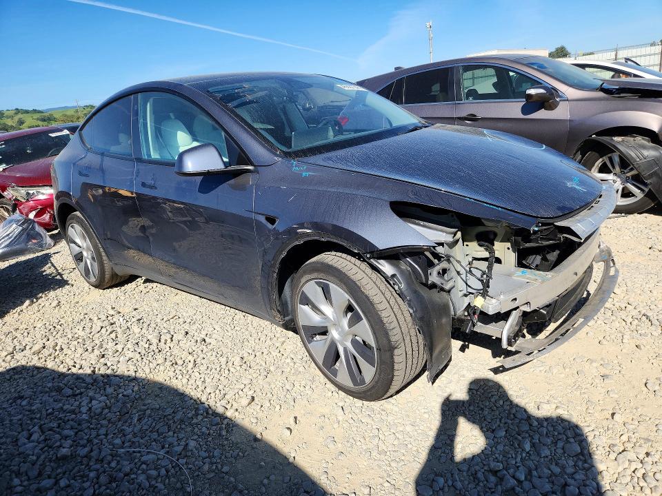 Продаж на аукціоні авто 2023 Tesla Model Y, vin: 7SAYGDEEXPF634568, номер лоту: 46337346