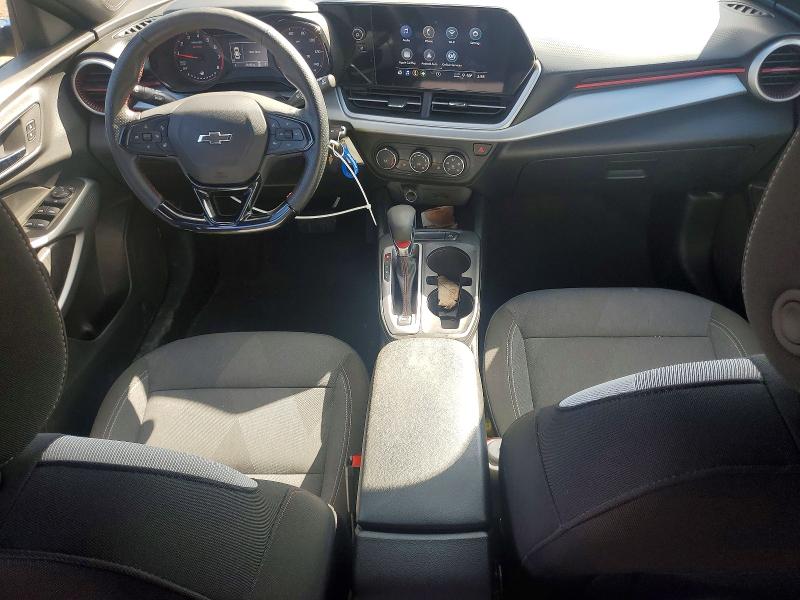 47612916 :رقم المزاد ، KL77LGEP8SC079842 vin ، 2025 Chevrolet Trax مزاد بيع