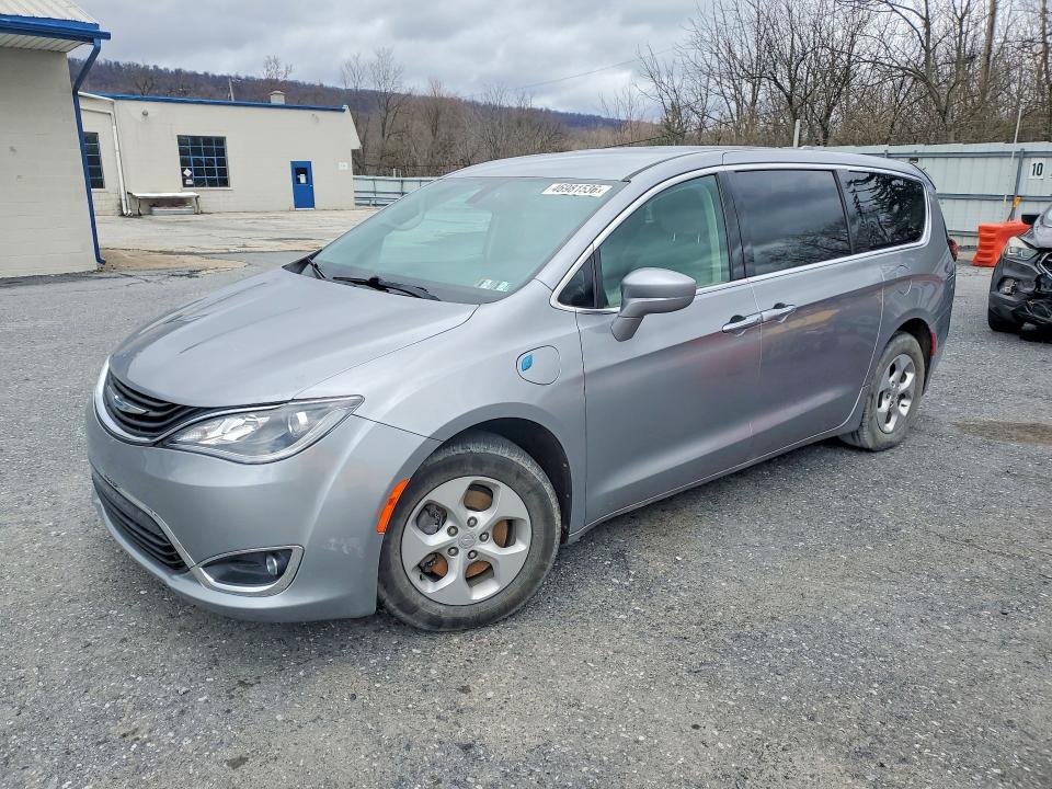 Aukcja sprzedaży 2017 Chrysler Pacifica, vin: 2C4RC1H72HR500703, numer aukcji: 46981536