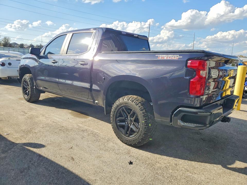 Aukcja sprzedaży 2022 Chevrolet Silverado, vin: 3GCPDCEK8NG577277, numer aukcji: 85456395