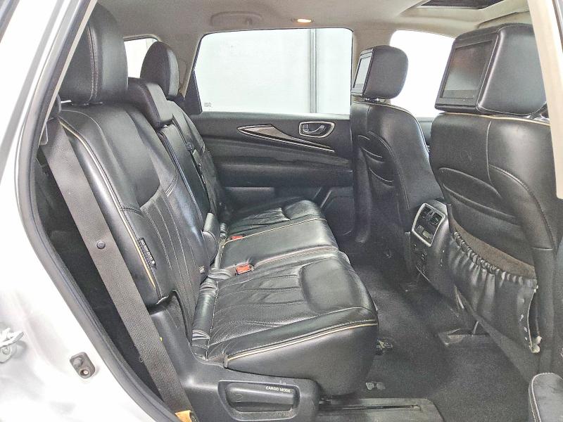 Aukcja sprzedaży 2020 Infiniti Qx60, vin: 5N1DL0MM6LC511605, numer aukcji: 79559655