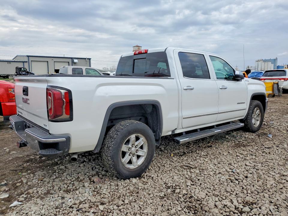 47205396 :رقم المزاد ، 3GTU2NEC9JG155882 vin ، 2018 Gmc Sierra مزاد بيع