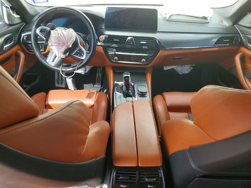 Продажа на аукционе авто 2021 Bmw M5, vin: WBS83CH00MCE98345, номер лота: 47815606