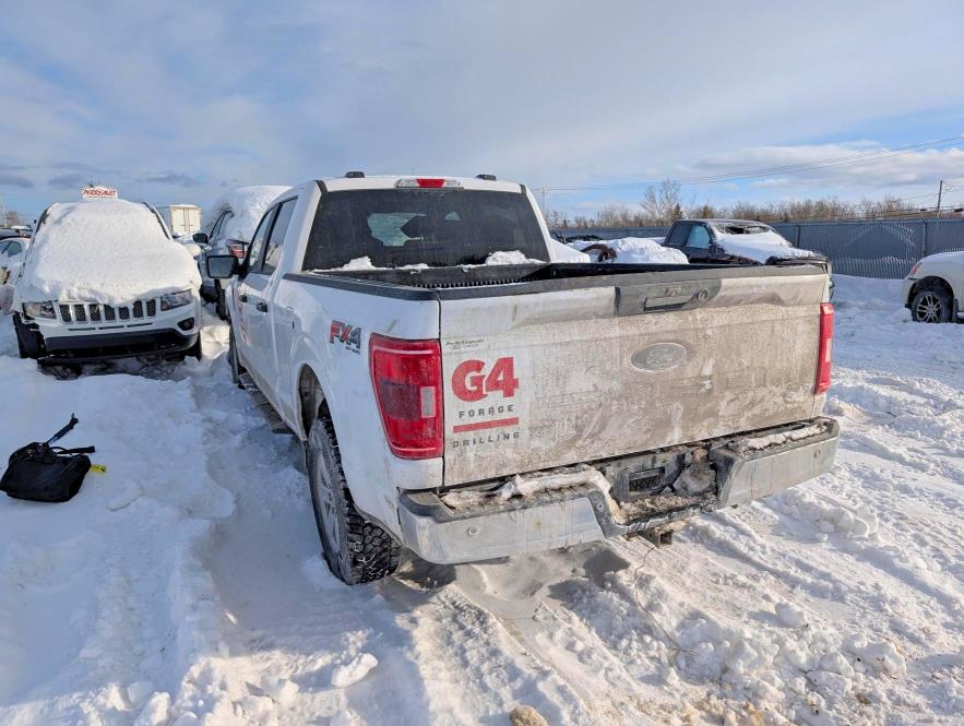 Aukcja sprzedaży 2021 Ford F150, vin: 1FTFW1E54MKE00656, numer aukcji: 78247535