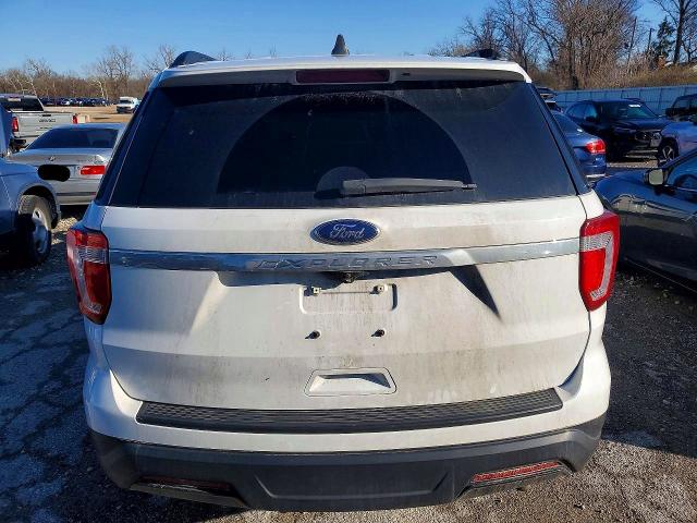 Aukcja sprzedaży 2019 Ford Explorer, vin: 1FM5K7B86KGA92183, numer aukcji: 45519676