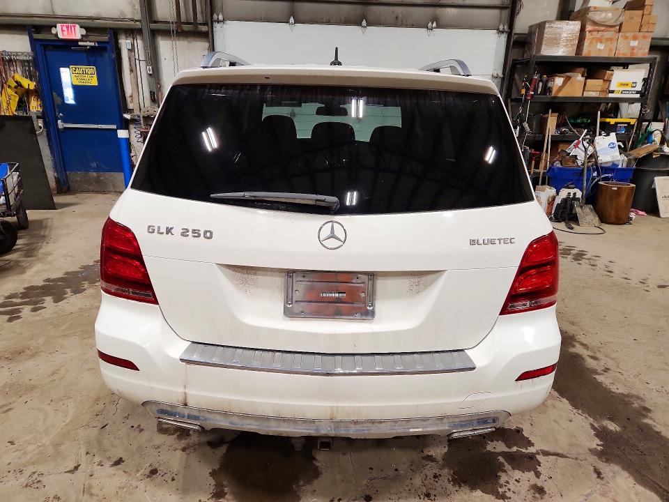 78161665 :رقم المزاد ، WDCGG0EB6FG425074 vin ، 2015 Mercedes-benz Glk مزاد بيع