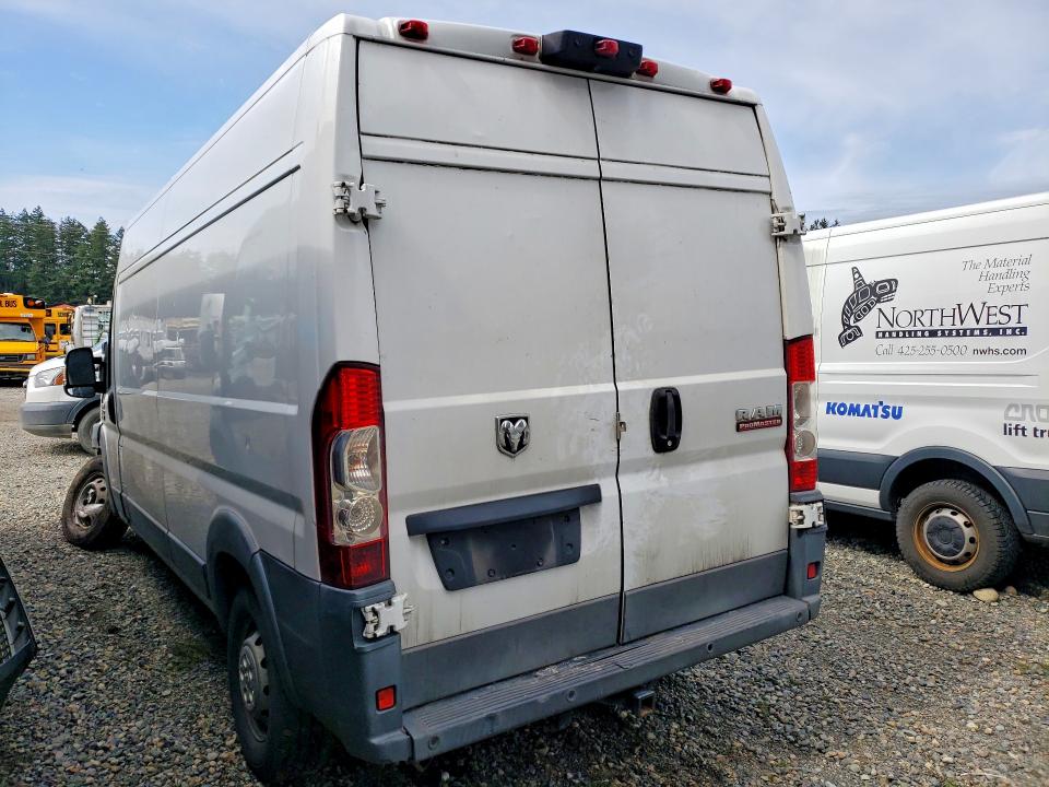 Auction sale of the 2017 Ram Promaster 2500, vin: 3C6TRVDG0HE511323, lot number: 47162776