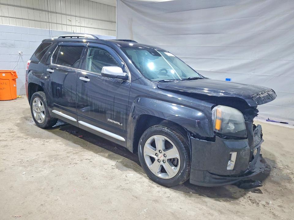 Продажа на аукционе авто 2015 Gmc Terrain, vin: 2GKALUEK5F6360933, номер лота: 45815606