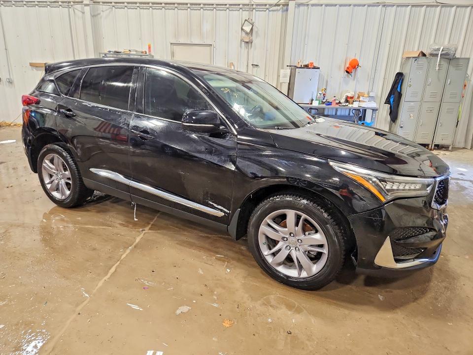 Продажа на аукционе авто 2021 Acura Rdx, vin: 5J8TC2H78ML009293, номер лота: 74266945