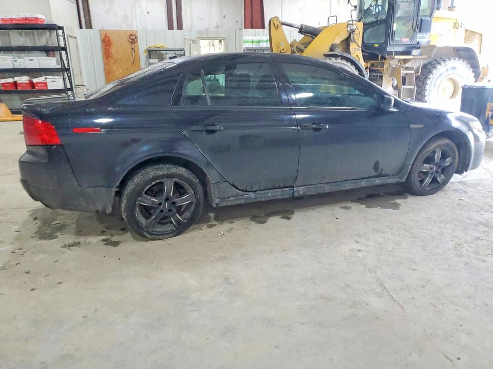 2005 Acura Tl მანქანა იყიდება აუქციონზე, vin: 19UUA66215A002059, აუქციონის ნომერი: 79213875