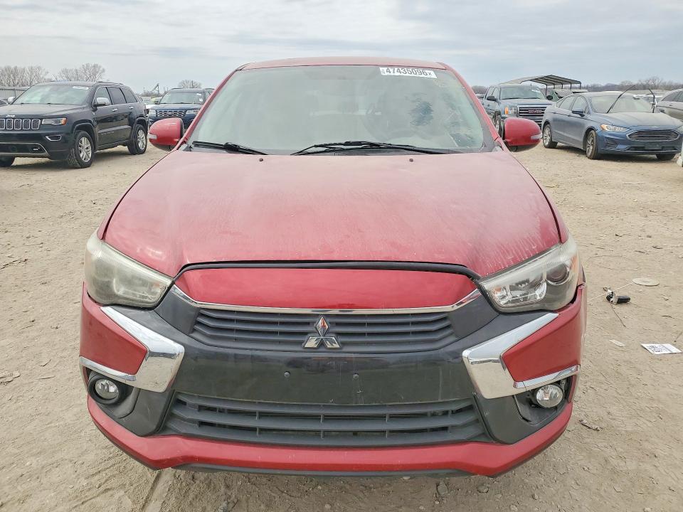 Продаж на аукціоні авто 2017 Mitsubishi Outlander Sport, vin: JA4AP3AW8HZ020096, номер лоту: 47435096